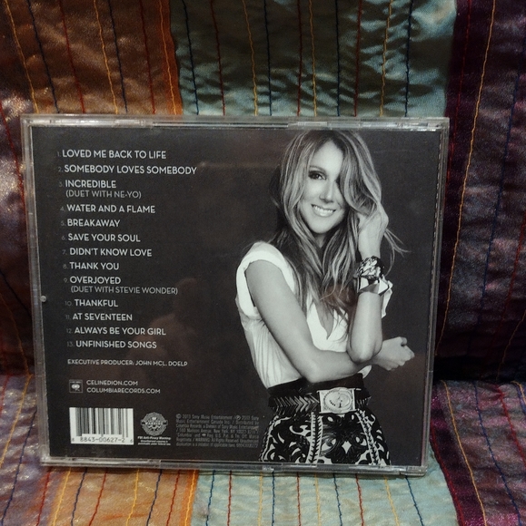 ⭐ BOGO ⭐ Celine Dion CD - Picture 2 of 4